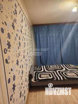 1-к квартира, на длительный срок, 33м2, 4/4 этаж