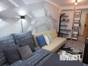 1-к квартира, посуточно, 33м2, 1/1 этаж