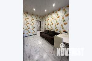 1-к квартира, посуточно, 49м2, 6/13 этаж