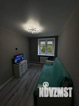 2-к квартира, посуточно, 43м2, 5/5 этаж