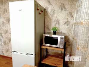 1-к квартира, посуточно, 35м2, 1/2 этаж