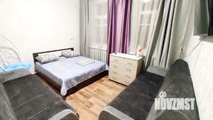 2-к квартира, посуточно, 55м2, 2/2 этаж