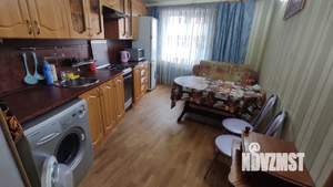 2-к квартира, посуточно, 56м2, 1/5 этаж