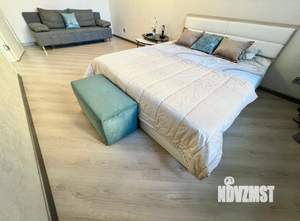 1-к квартира, посуточно, 47м2, 2/10 этаж
