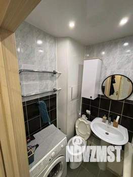 1-к квартира, посуточно, 28м2, 1/1 этаж