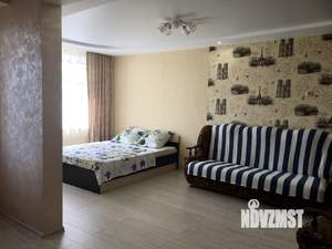 1-к квартира, посуточно, 43м2, 13/15 этаж