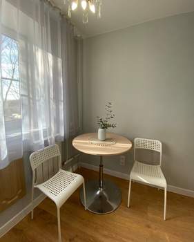 2-к квартира, на длительный срок, 42м2, 4/5 этаж