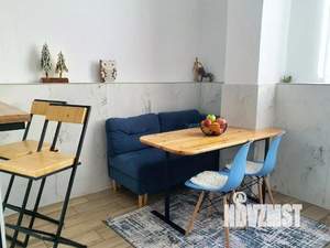 1-к квартира, посуточно, 36м2, 1/1 этаж