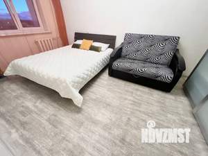 1-к квартира, посуточно, 42м2, 1/1 этаж