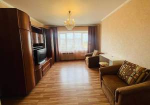 1-к квартира, на длительный срок, 40м2, 7/11 этаж