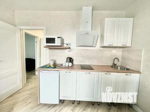 1-к квартира, посуточно, 46м2, 1/1 этаж