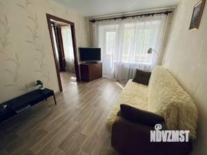 2-к квартира, посуточно, 50м2, 3/5 этаж