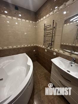 2-к квартира, на длительный срок, 75м2, 4/12 этаж