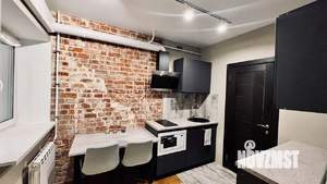 1-к квартира, посуточно, 41м2, 1/2 этаж