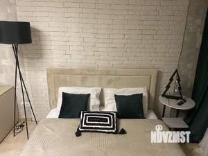 2-к квартира, посуточно, 55м2, 1/1 этаж