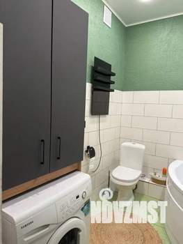 1-к квартира, посуточно, 54м2, 1/1 этаж