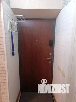 1-к квартира, посуточно, 20м2, 2/2 этаж