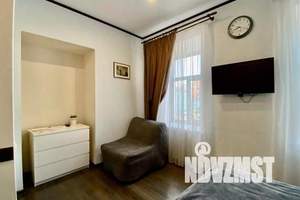 1-к квартира, посуточно, 23м2, 2/2 этаж