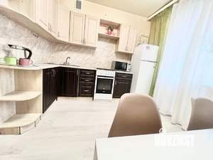 1-к квартира, посуточно, 45м2, 3/10 этаж