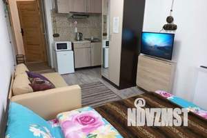 1-к квартира, посуточно, 16м2, 1/2 этаж