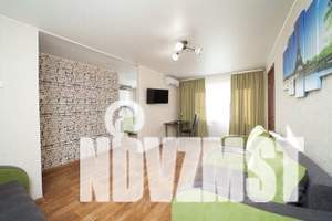 2-к квартира, посуточно, 50м2, 4/5 этаж