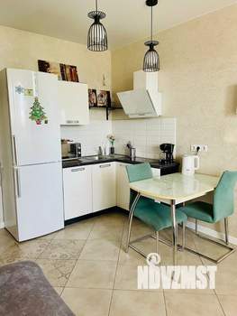 1-к квартира, посуточно, 48м2, 7/14 этаж