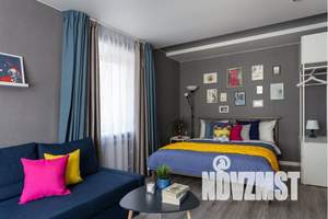 1-к квартира, посуточно, 30м2, 2/5 этаж