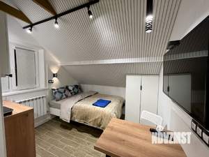 Студия квартира, посуточно, 15м2, 2/2 этаж