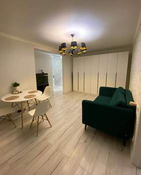 2-к квартира, на длительный срок, 46м2, 4/5 этаж