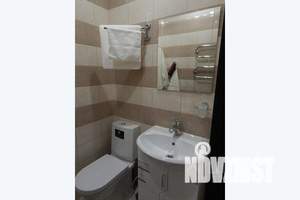 1-к квартира, посуточно, 20м2, 2/2 этаж