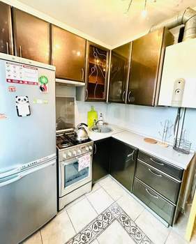 2-к квартира, на длительный срок, 44м2, 5/5 этаж