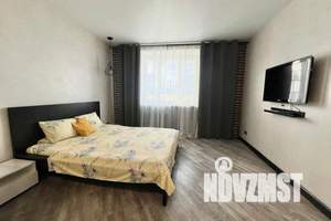 1-к квартира, посуточно, 56м2, 12/13 этаж