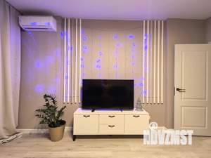 1-к квартира, посуточно, 44м2, 1/3 этаж