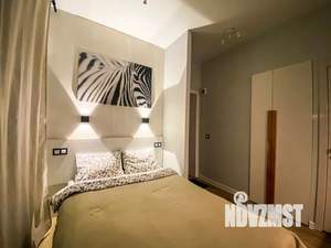 Студия квартира, посуточно, 15м2, 1/2 этаж