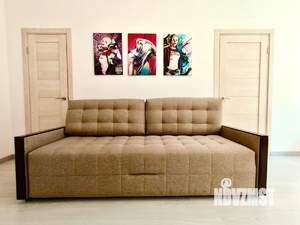 1-к квартира, посуточно, 40м2, 1/4 этаж