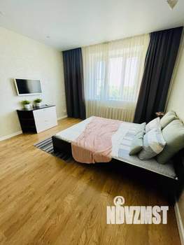 1-к квартира, посуточно, 48м2, 7/14 этаж