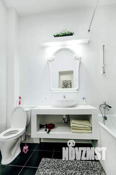 1-к квартира, посуточно, 44м2, 1/1 этаж