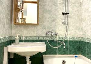 2-к квартира, на длительный срок, 42м2, 4/5 этаж