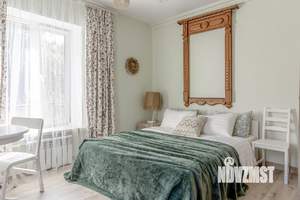 2-к квартира, посуточно, 46м2, 1/1 этаж