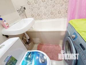 1-к квартира, посуточно, 35м2, 1/5 этаж