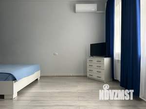 1-к квартира, посуточно, 40м2, 2/2 этаж