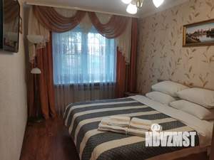 2-к квартира, посуточно, 52м2, 1/12 этаж