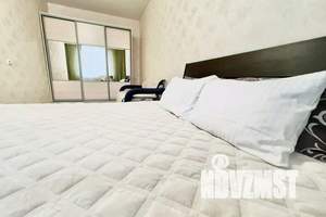 1-к квартира, посуточно, 43м2, 3/10 этаж