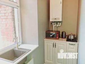 1-к квартира, посуточно, 29м2, 1/1 этаж