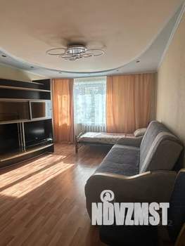 3-к квартира, посуточно, 80м2, 2/10 этаж