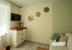 2-к квартира, посуточно, 34м2, 1/1 этаж