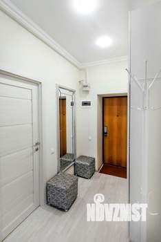 2-к квартира, посуточно, 44м2, 1/1 этаж