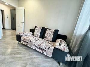 1-к квартира, посуточно, 56м2, 1/1 этаж