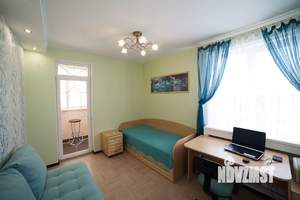 2-к квартира, посуточно, 75м2, 9/17 этаж