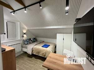 1-к квартира, посуточно, 15м2, 1/1 этаж